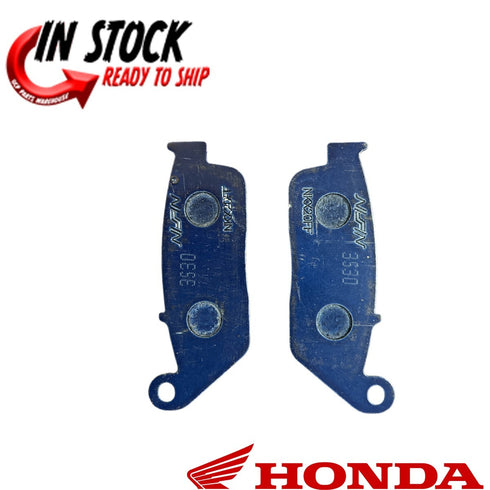 HONDA FRONT BRAKE PADS 2017-2024 REBEL 300 500 OEM GENUINE 06455-K40-F12